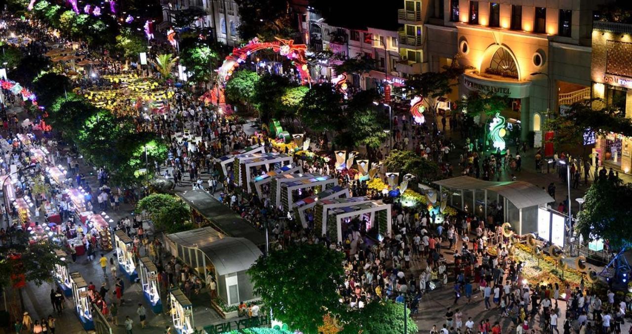 Saigon Center * Cidade de Ho Chi Minh