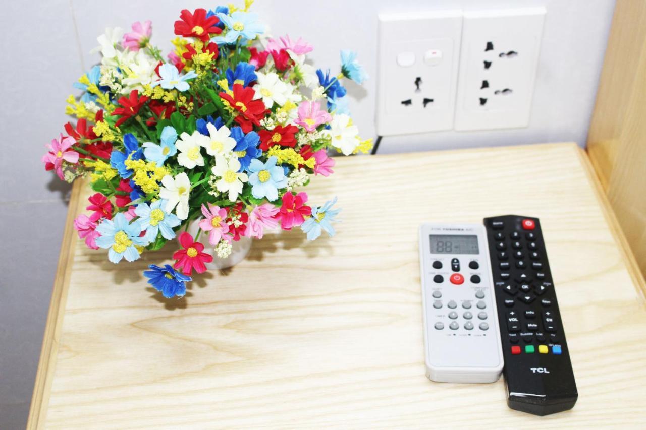 Albergue Saigon Center *