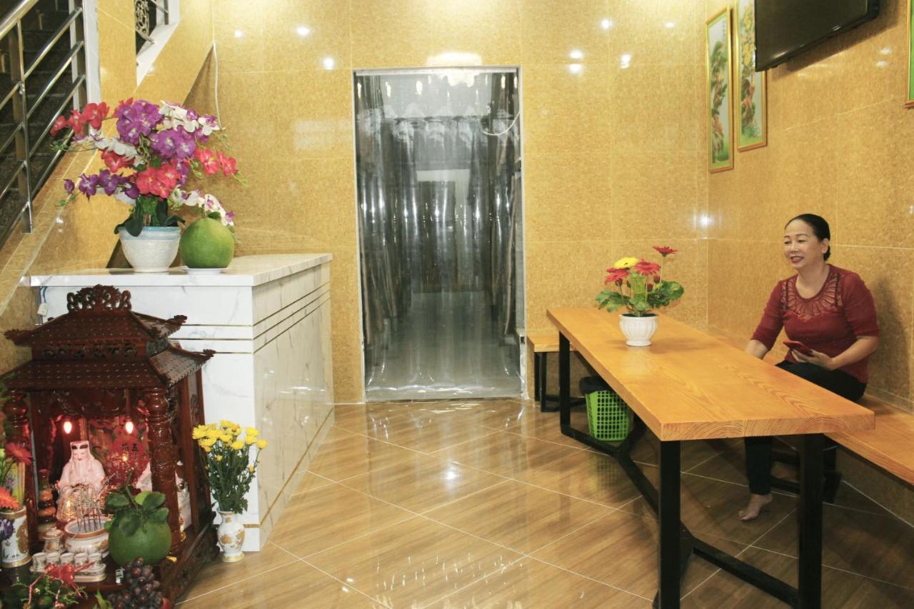 Albergue Saigon Center *